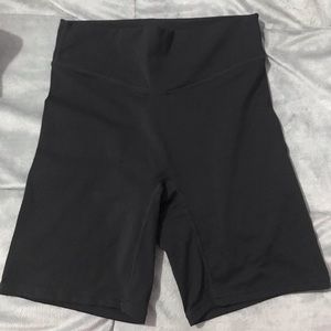 Balance Athletica biker shorts